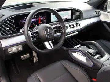 GLE 350 de 4M  AMG-PAKET PANO S-KLIMA HUD LUFT