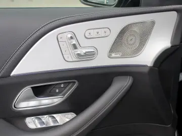 GLE 350 de 4M  AMG-PAKET PANO S-KLIMA HUD LUFT