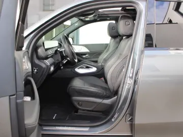 GLE 350 de 4M  AMG-PAKET PANO S-KLIMA HUD LUFT