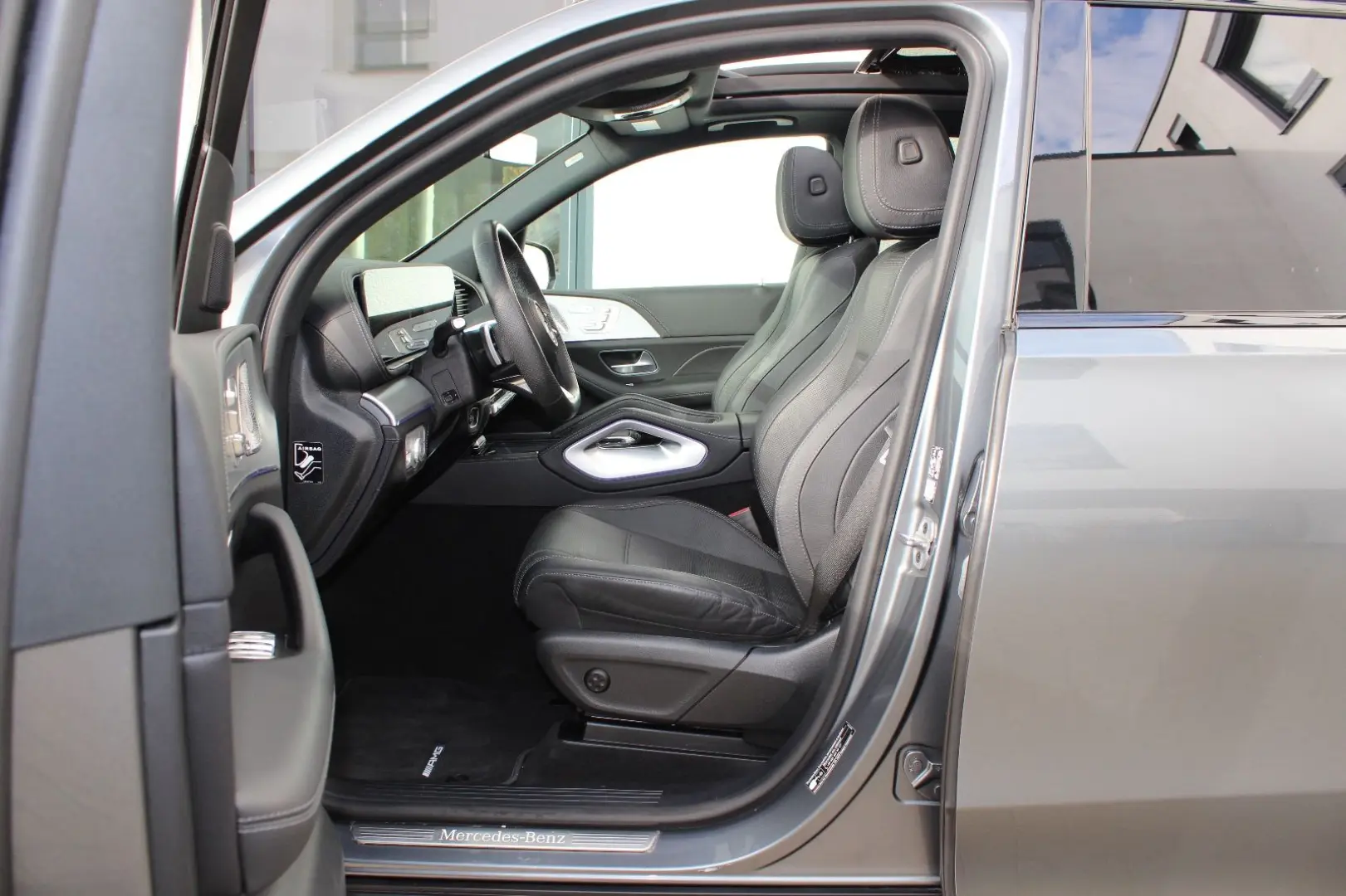 GLE 350 de 4M  AMG-PAKET PANO S-KLIMA HUD LUFT