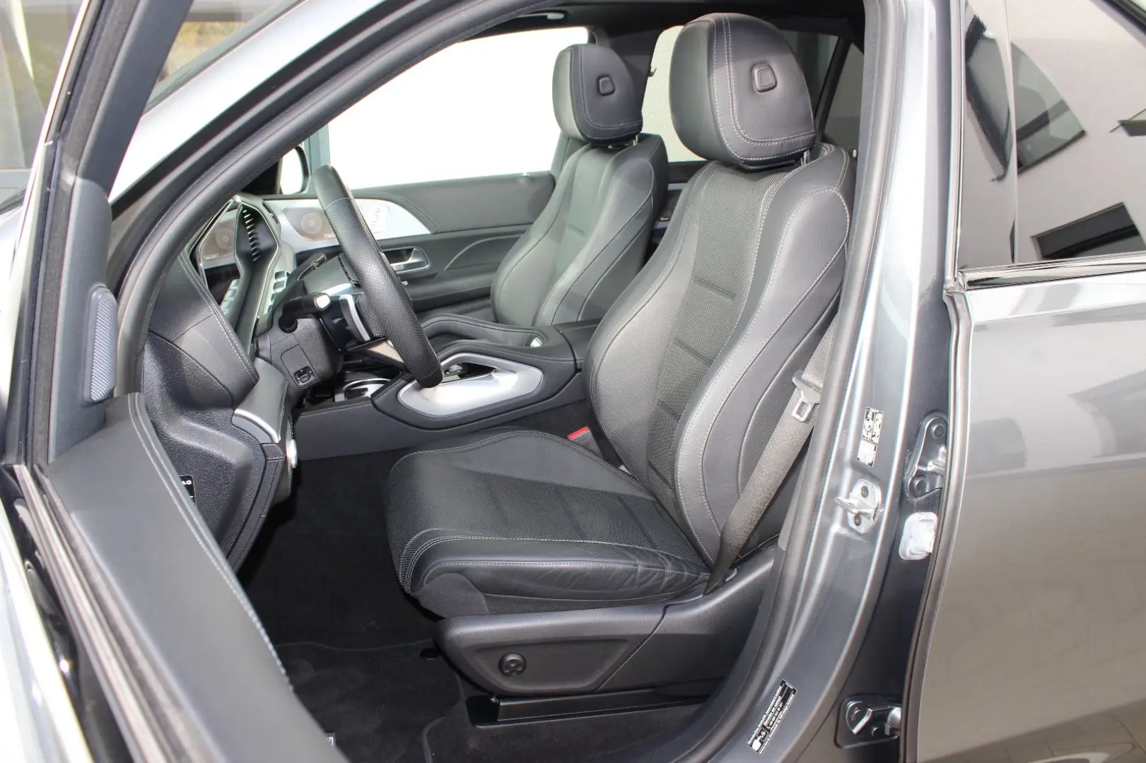 GLE 350 de 4M  AMG-PAKET PANO S-KLIMA HUD LUFT