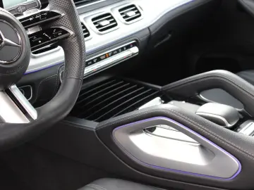 GLE 350 de 4M  AMG-PAKET PANO S-KLIMA HUD LUFT