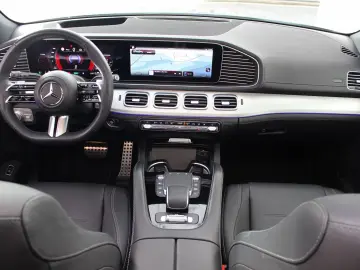GLE 350 de 4M  AMG-PAKET PANO S-KLIMA HUD LUFT