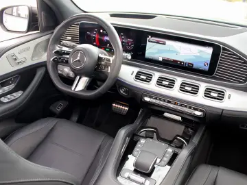 GLE 350 de 4M  AMG-PAKET PANO S-KLIMA HUD LUFT