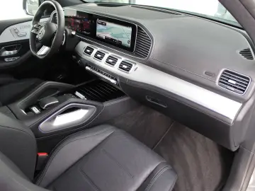 GLE 350 de 4M  AMG-PAKET PANO S-KLIMA HUD LUFT