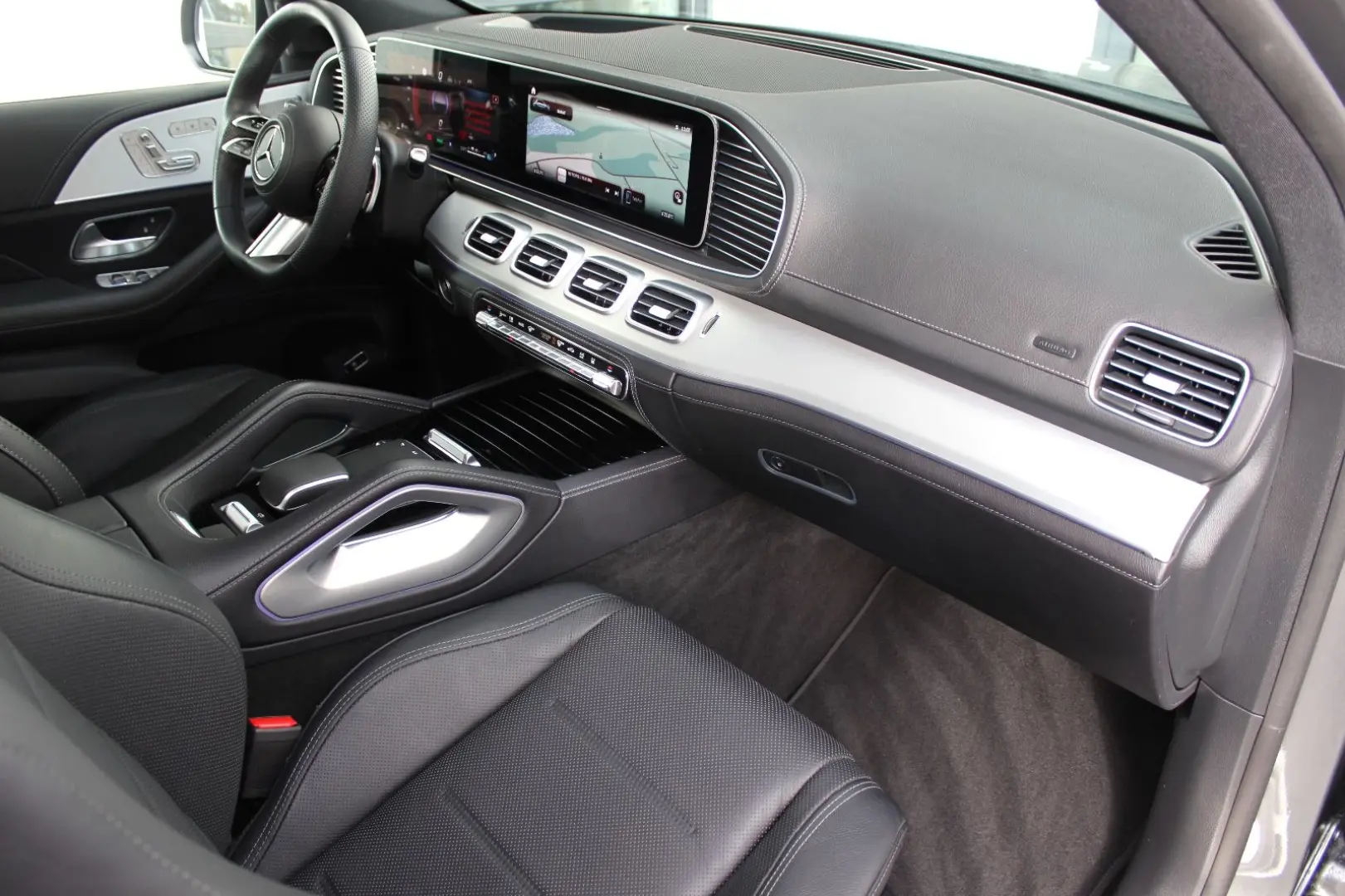 GLE 350 de 4M  AMG-PAKET PANO S-KLIMA HUD LUFT