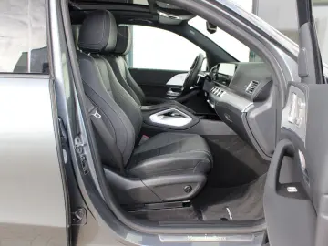 GLE 350 de 4M  AMG-PAKET PANO S-KLIMA HUD LUFT