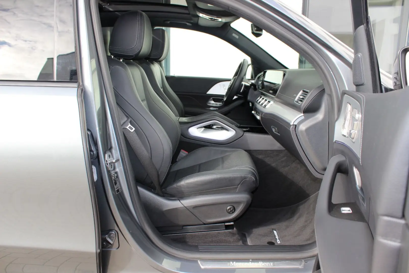 GLE 350 de 4M  AMG-PAKET PANO S-KLIMA HUD LUFT