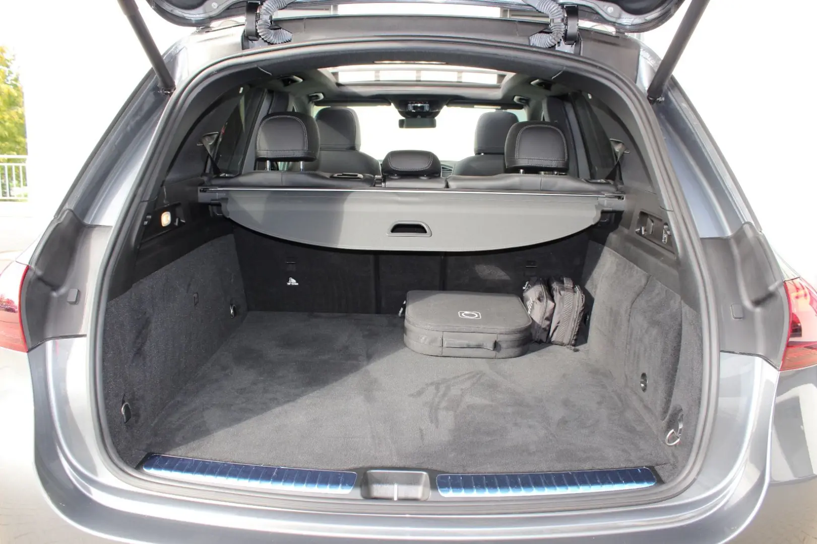 GLE 350 de 4M  AMG-PAKET PANO S-KLIMA HUD LUFT