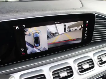 GLE 350 de 4M  AMG-PAKET PANO S-KLIMA HUD LUFT