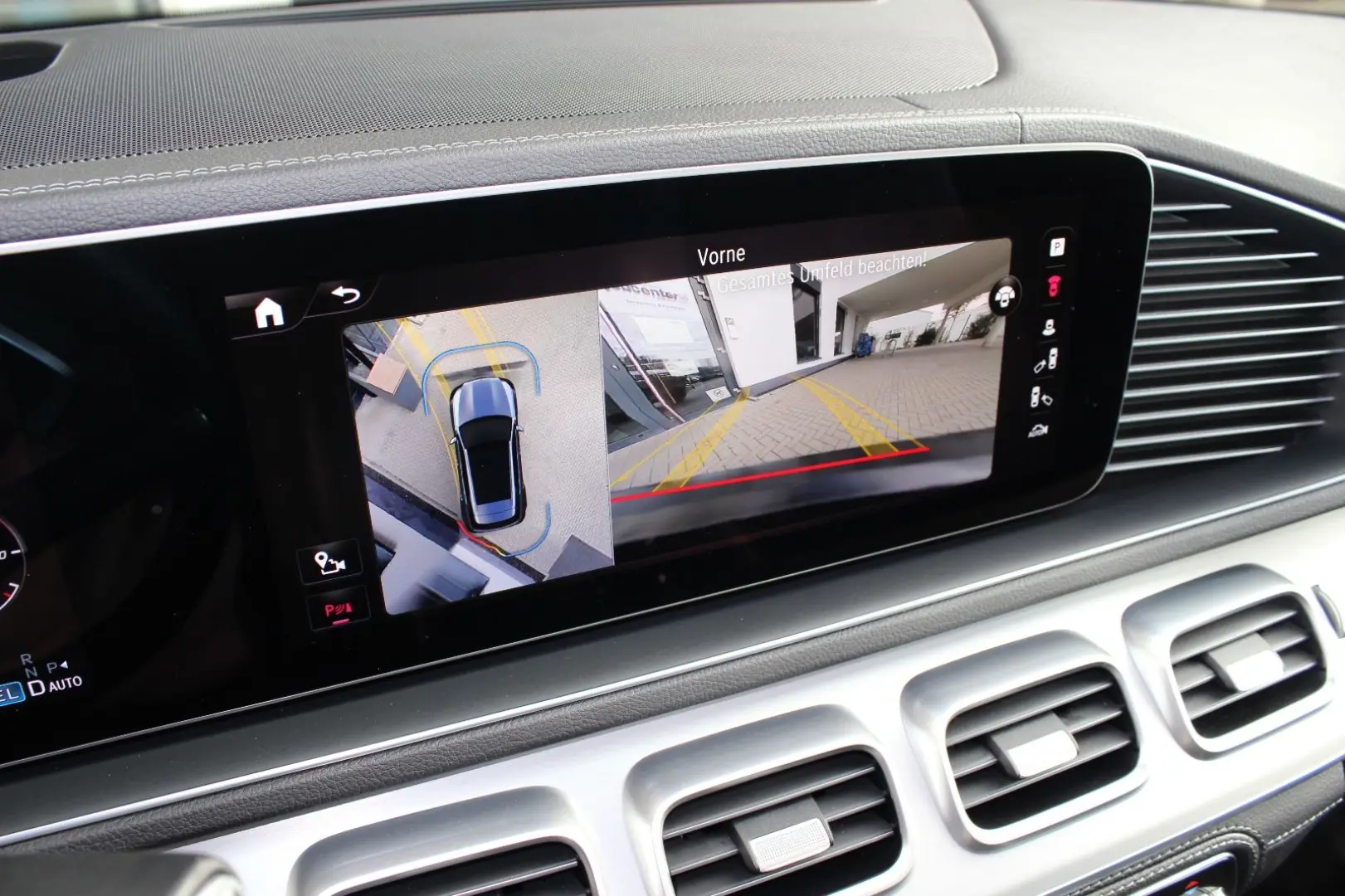 GLE 350 de 4M  AMG-PAKET PANO S-KLIMA HUD LUFT