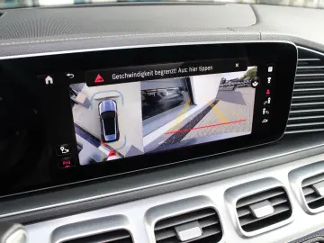 GLE 350 de 4M  AMG-PAKET PANO S-KLIMA HUD LUFT