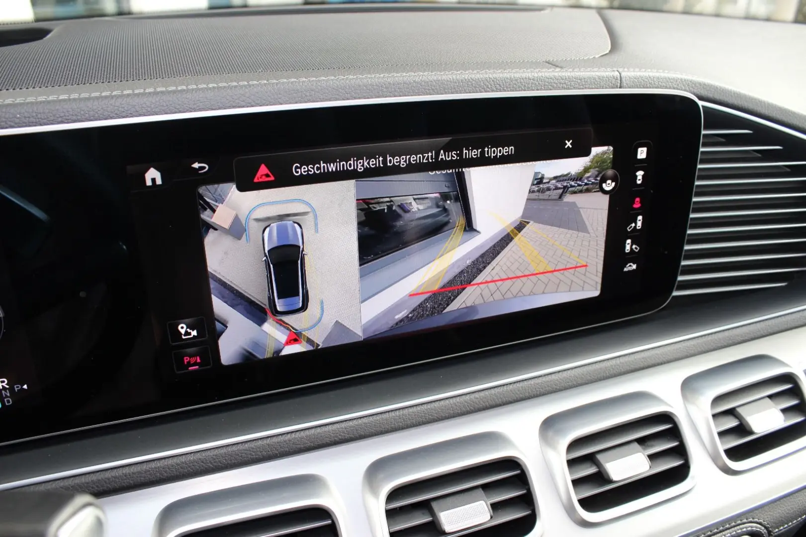 GLE 350 de 4M  AMG-PAKET PANO S-KLIMA HUD LUFT