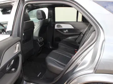 GLE 350 de 4M  AMG-PAKET PANO S-KLIMA HUD LUFT