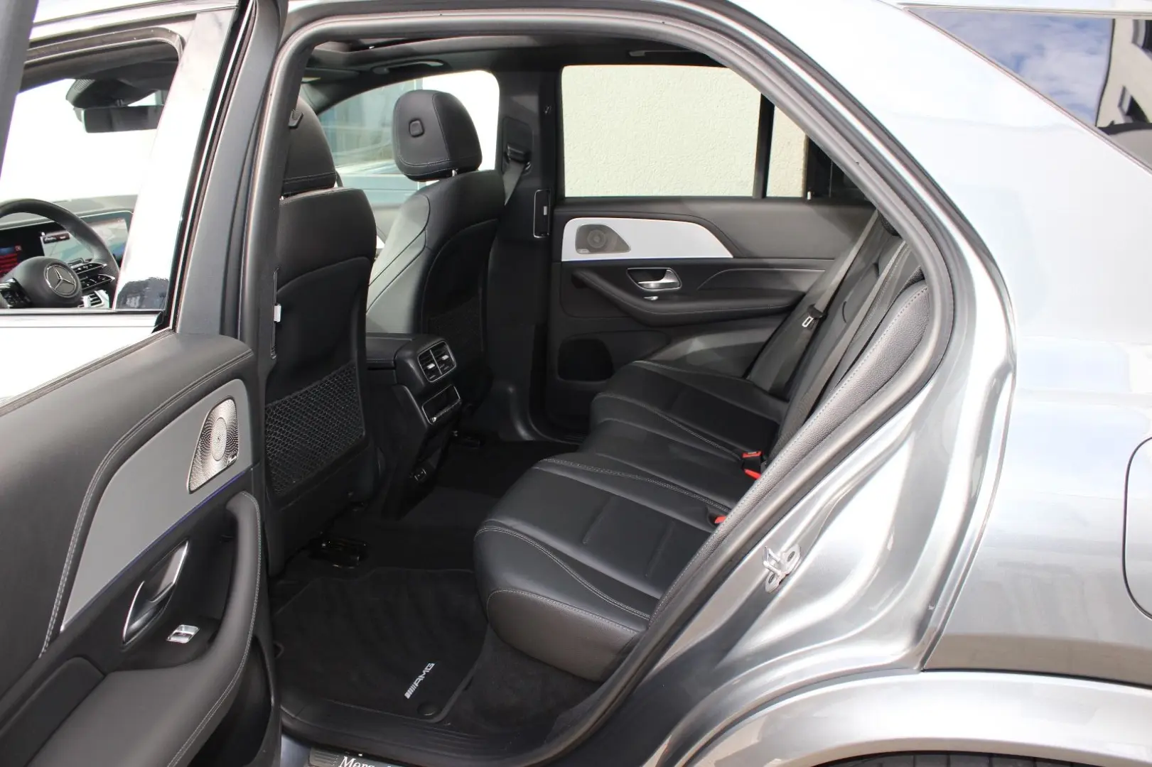 GLE 350 de 4M  AMG-PAKET PANO S-KLIMA HUD LUFT