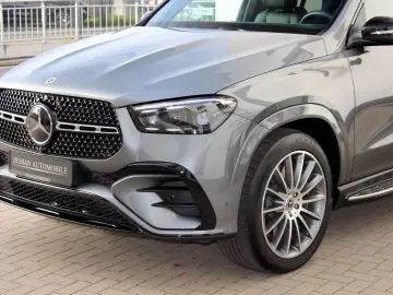 GLE 350 de 4M  AMG-PAKET PANO S-KLIMA HUD LUFT