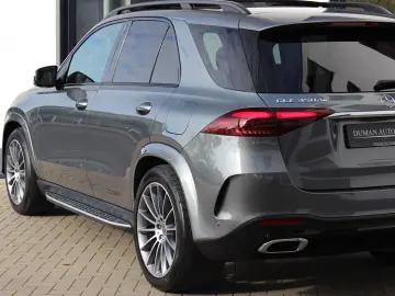 GLE 350 de 4M  AMG-PAKET PANO S-KLIMA HUD LUFT