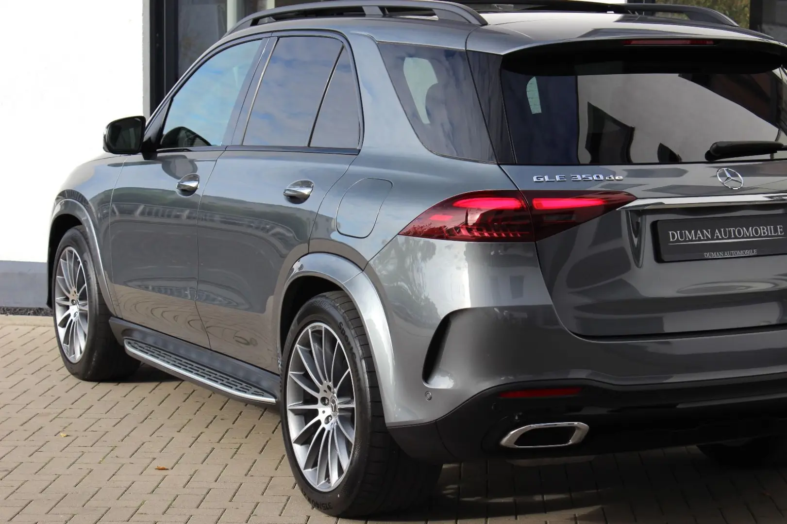 GLE 350 de 4M  AMG-PAKET PANO S-KLIMA HUD LUFT