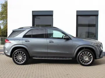 GLE 350 de 4M  AMG-PAKET PANO S-KLIMA HUD LUFT