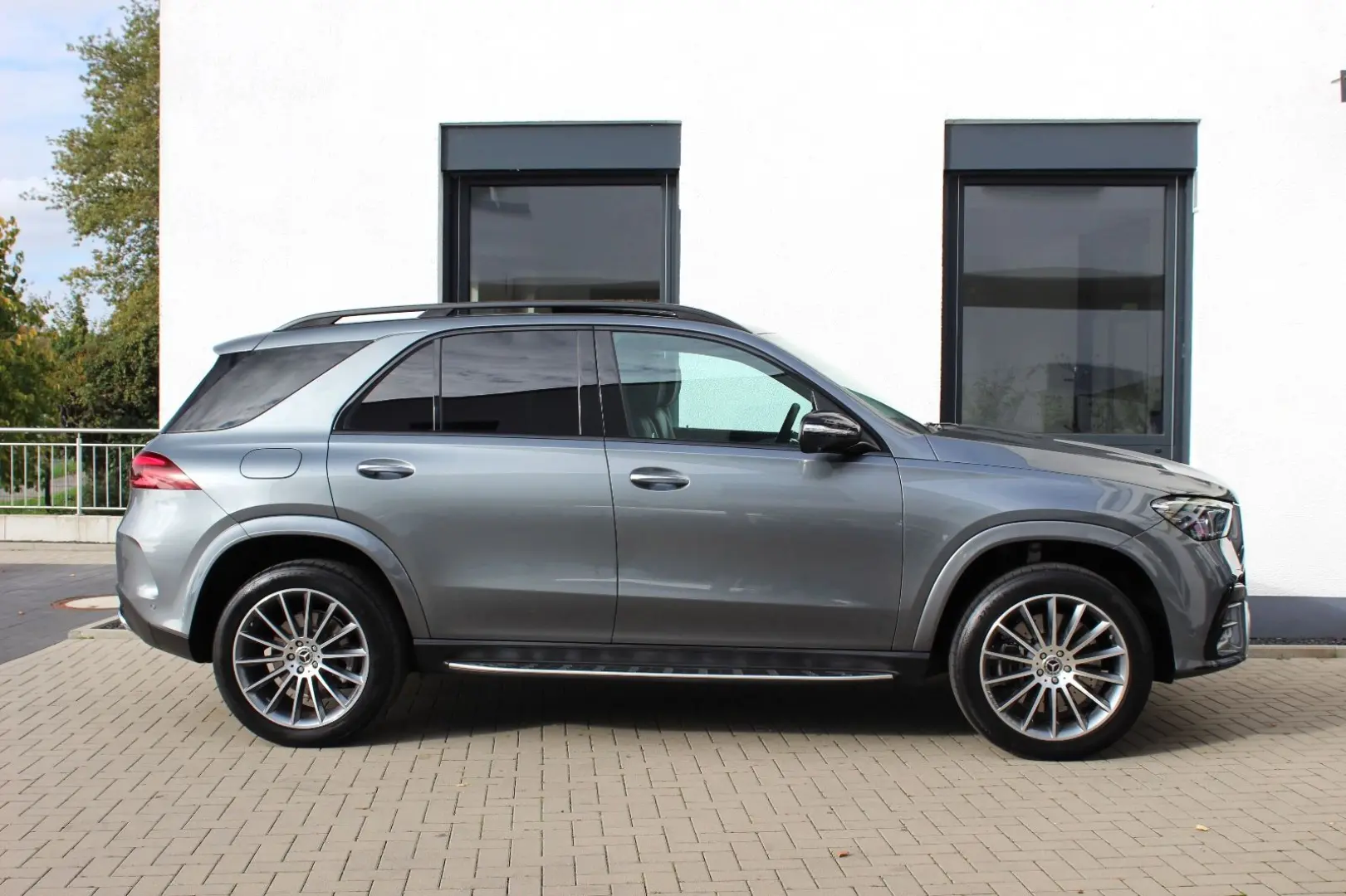 GLE 350 de 4M  AMG-PAKET PANO S-KLIMA HUD LUFT