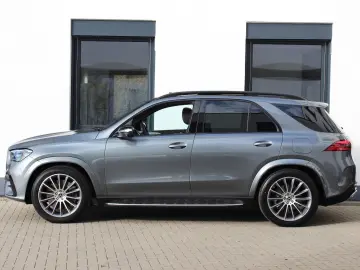 GLE 350 de 4M  AMG-PAKET PANO S-KLIMA HUD LUFT