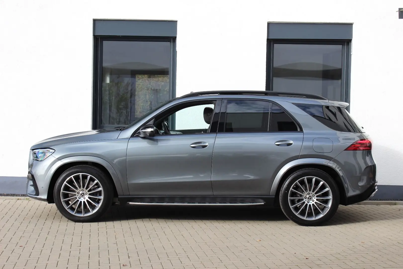 GLE 350 de 4M  AMG-PAKET PANO S-KLIMA HUD LUFT