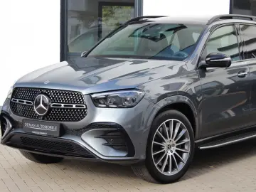 GLE 350 de 4M  AMG-PAKET PANO S-KLIMA HUD LUFT