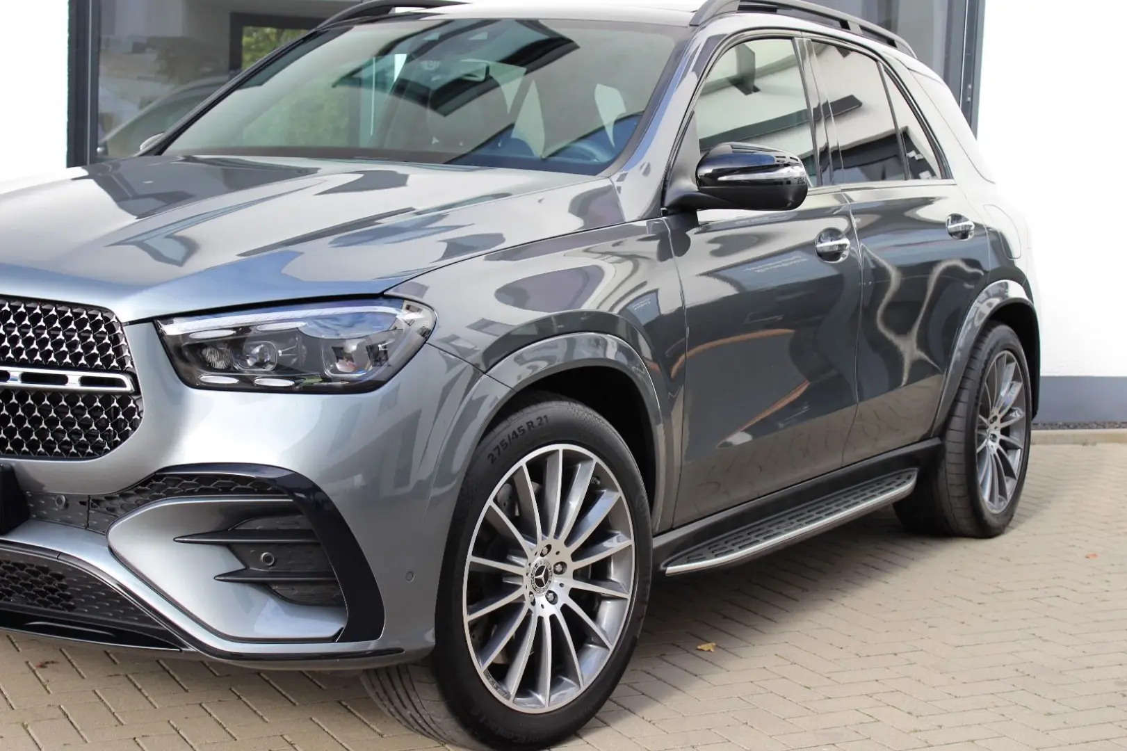 GLE 350 de 4M  AMG-PAKET PANO S-KLIMA HUD LUFT