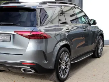 GLE 350 de 4M  AMG-PAKET PANO S-KLIMA HUD LUFT