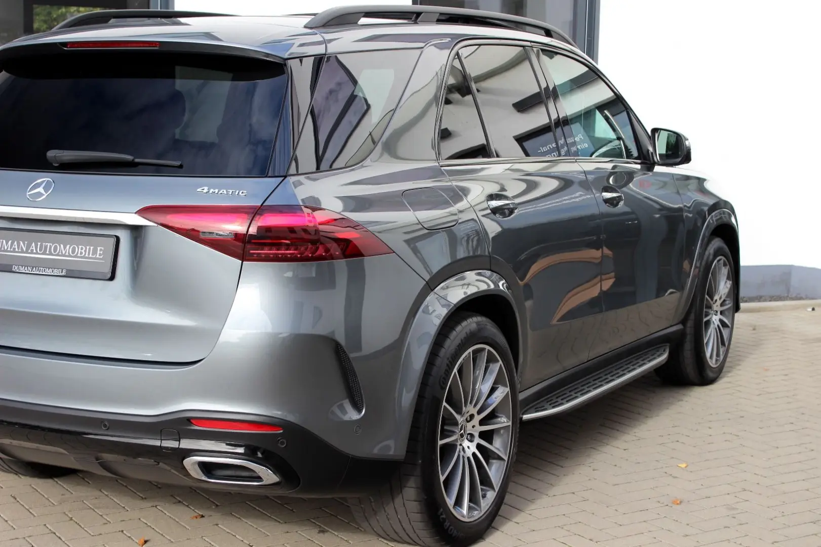 GLE 350 de 4M  AMG-PAKET PANO S-KLIMA HUD LUFT