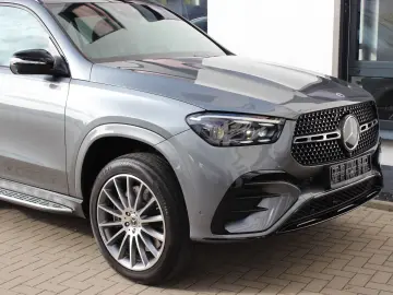 GLE 350 de 4M  AMG-PAKET PANO S-KLIMA HUD LUFT