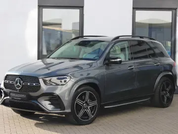 GLE 350 de 4M AMG-PAKET LUFT 21 ZOLL 360 KEYLESS