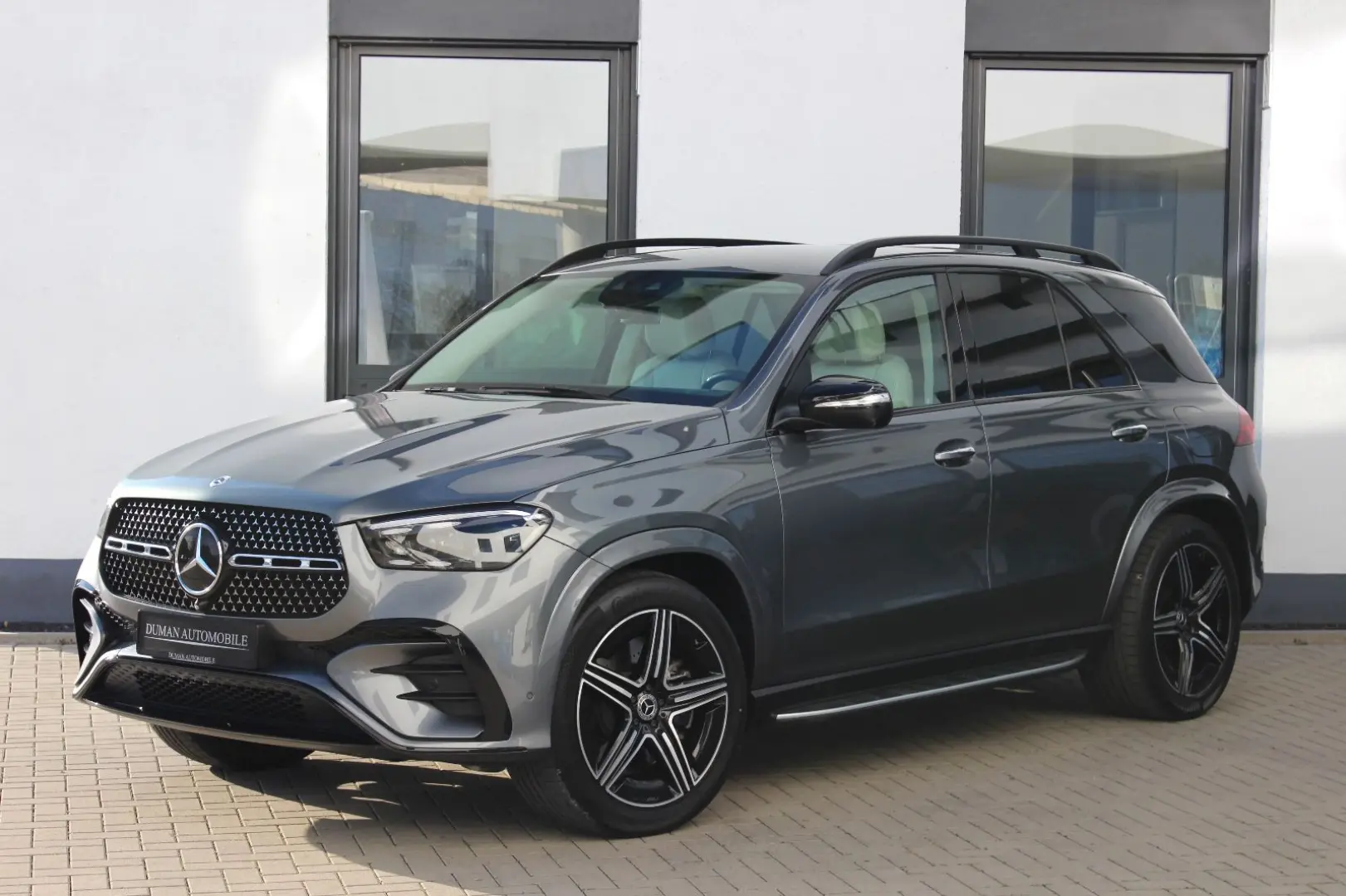 GLE 350 de 4M AMG-PAKET LUFT 21 ZOLL 360 KEYLESS