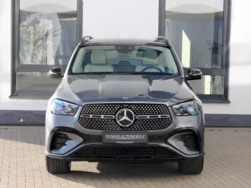GLE 350 de 4M AMG-PAKET LUFT 21 ZOLL 360 KEYLESS