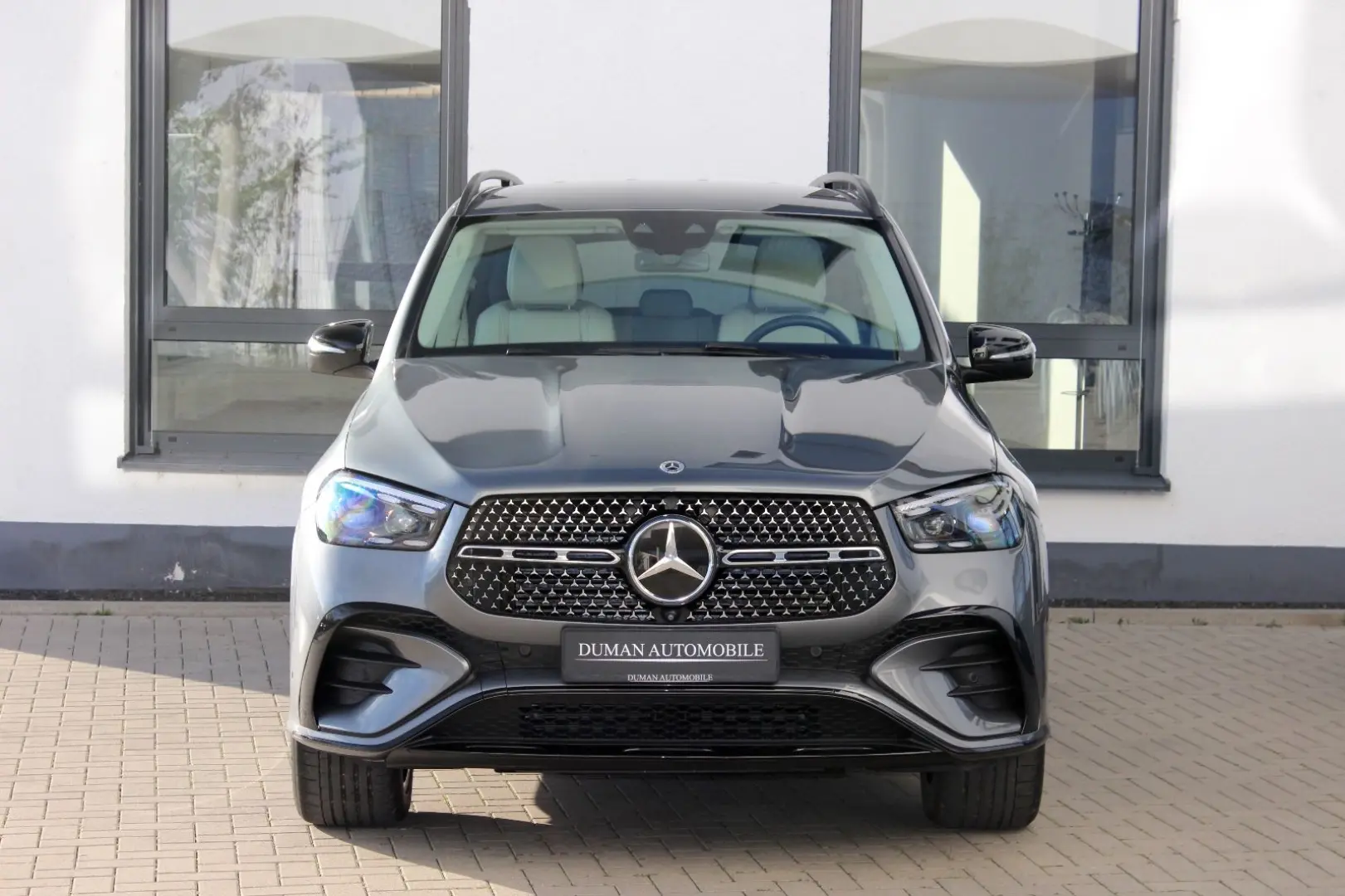 GLE 350 de 4M AMG-PAKET LUFT 21 ZOLL 360 KEYLESS