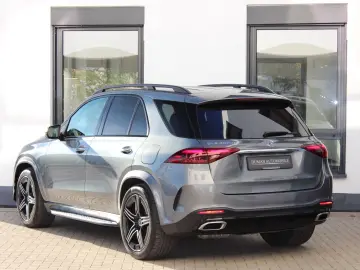 GLE 350 de 4M AMG-PAKET LUFT 21 ZOLL 360 KEYLESS