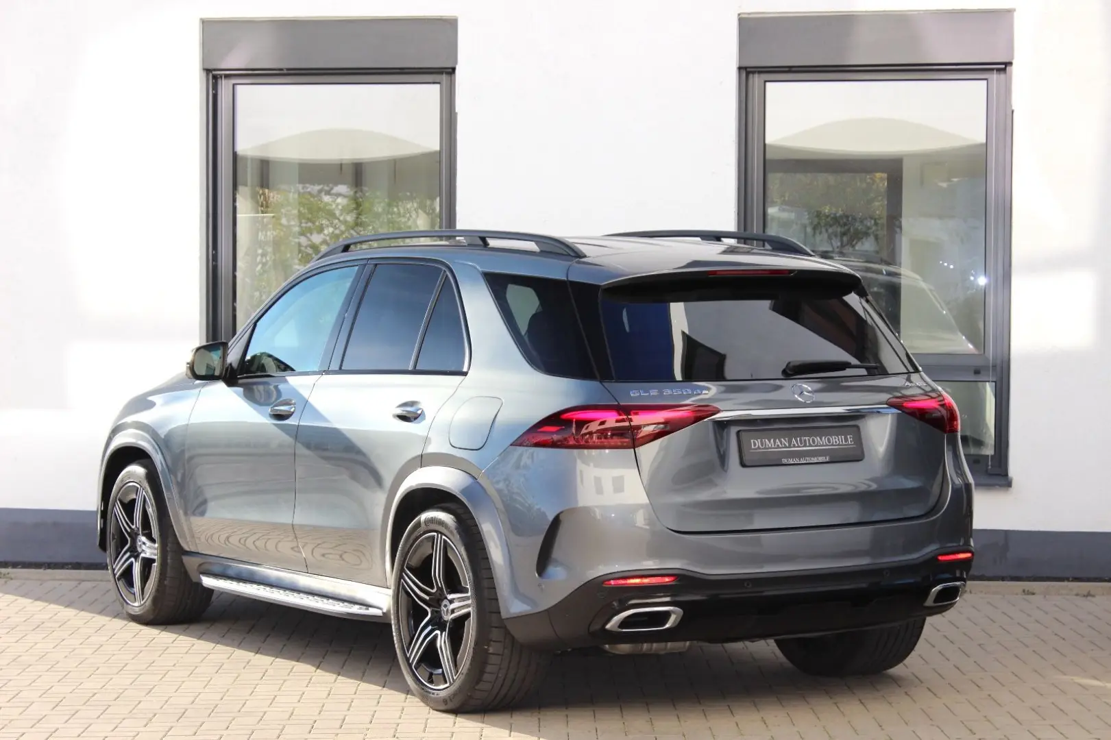 GLE 350 de 4M AMG-PAKET LUFT 21 ZOLL 360 KEYLESS