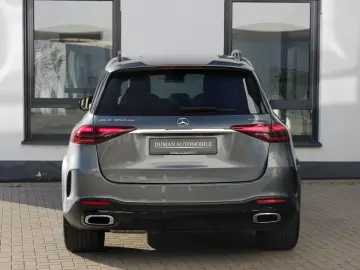 GLE 350 de 4M AMG-PAKET LUFT 21 ZOLL 360 KEYLESS