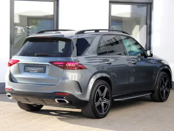 GLE 350 de 4M AMG-PAKET LUFT 21 ZOLL 360 KEYLESS