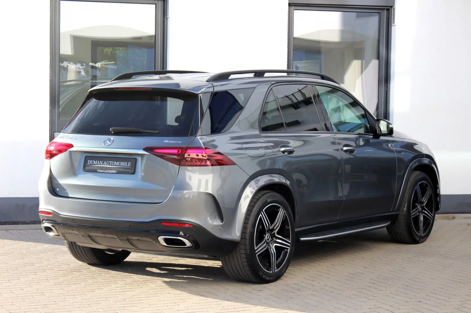 GLE 350 de 4M AMG-PAKET LUFT 21 ZOLL 360 KEYLESS