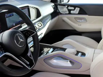 GLE 350 de 4M AMG-PAKET LUFT 21 ZOLL 360 KEYLESS