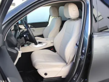 GLE 350 de 4M AMG-PAKET LUFT 21 ZOLL 360 KEYLESS