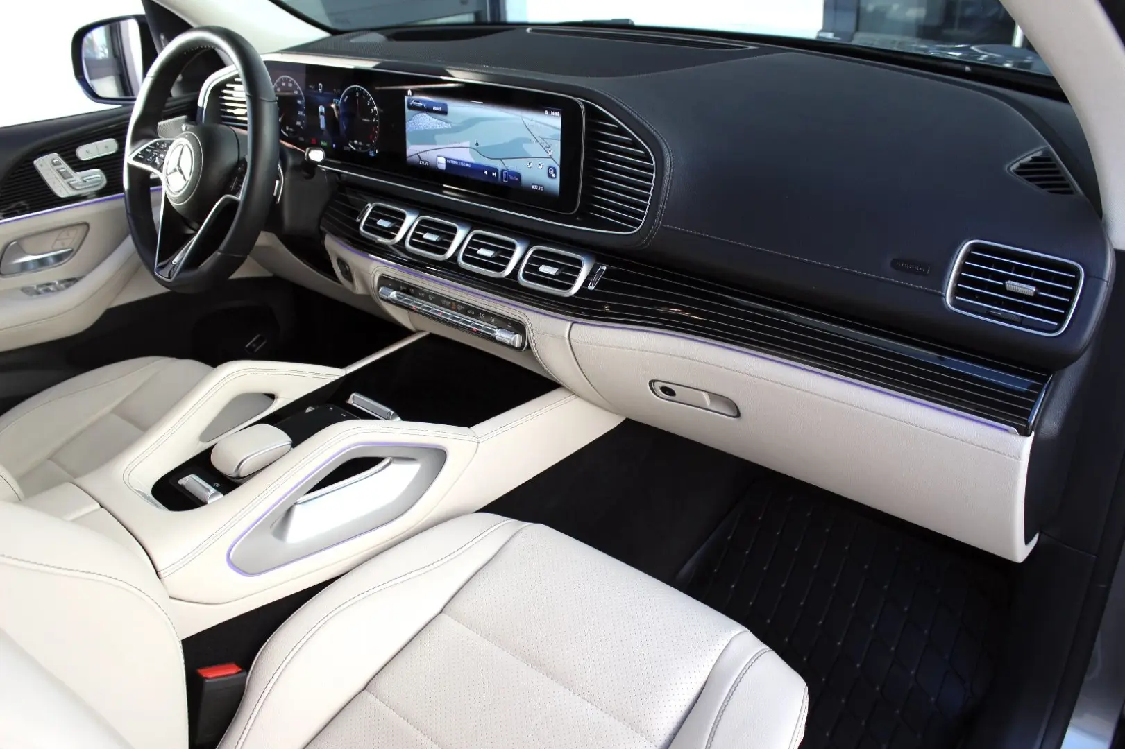 GLE 350 de 4M AMG-PAKET LUFT 21 ZOLL 360 KEYLESS