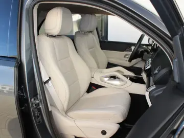 GLE 350 de 4M AMG-PAKET LUFT 21 ZOLL 360 KEYLESS