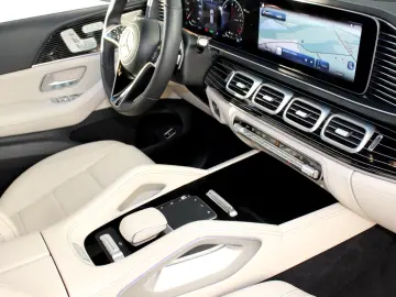 GLE 350 de 4M AMG-PAKET LUFT 21 ZOLL 360 KEYLESS