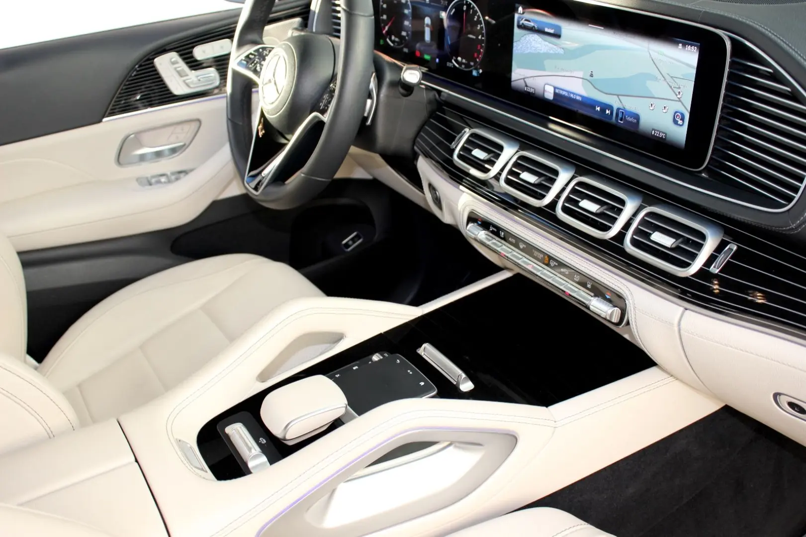 GLE 350 de 4M AMG-PAKET LUFT 21 ZOLL 360 KEYLESS