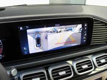 GLE 350 de 4M AMG-PAKET LUFT 21 ZOLL 360 KEYLESS