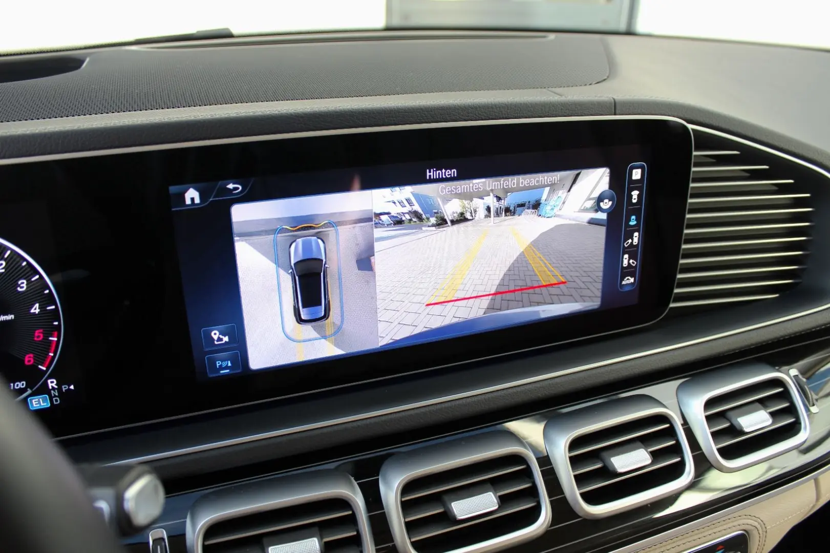 GLE 350 de 4M AMG-PAKET LUFT 21 ZOLL 360 KEYLESS