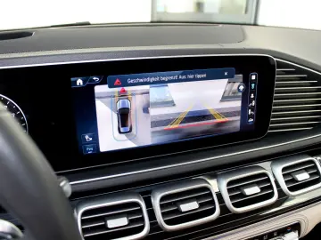 GLE 350 de 4M AMG-PAKET LUFT 21 ZOLL 360 KEYLESS