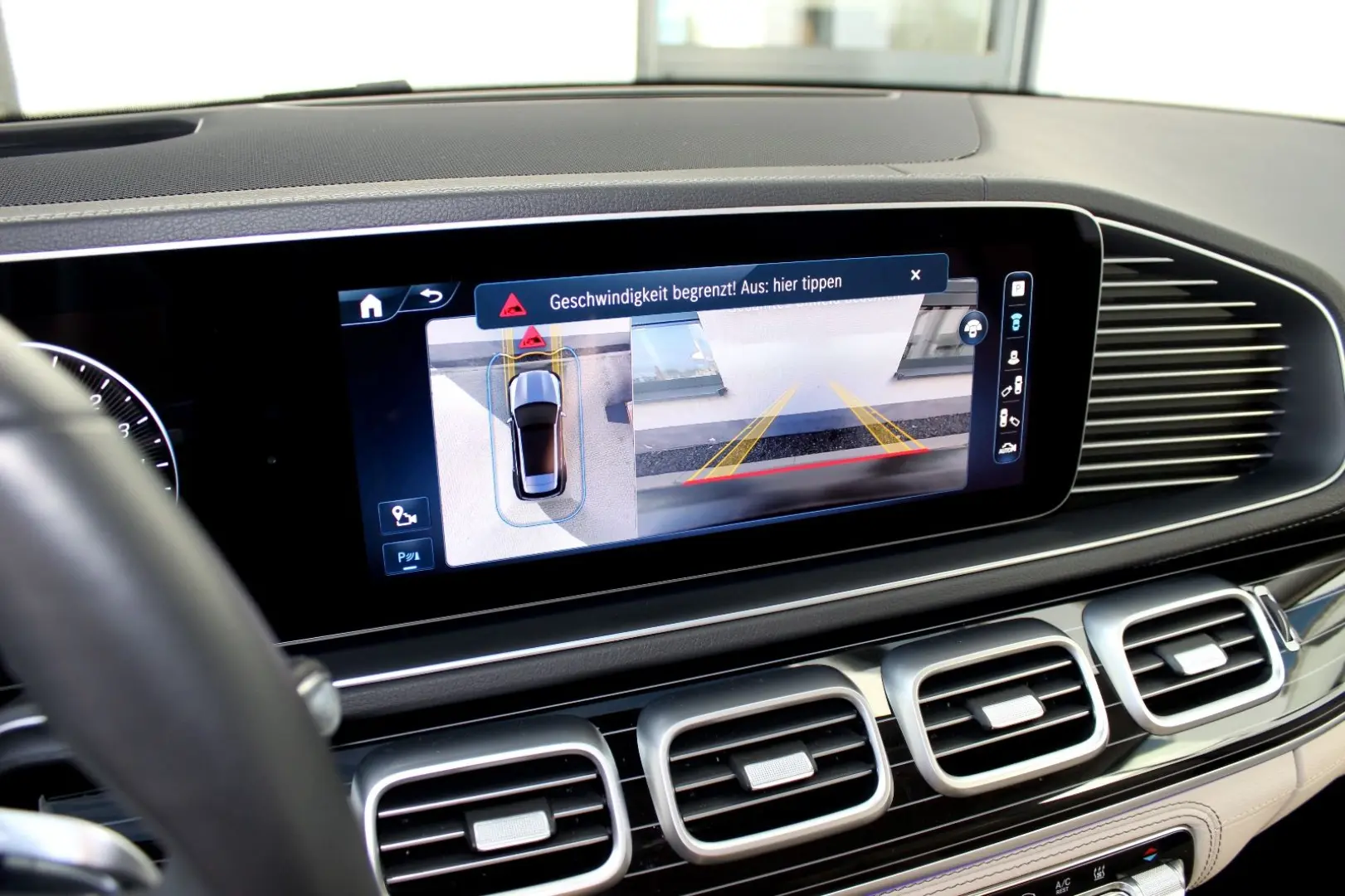 GLE 350 de 4M AMG-PAKET LUFT 21 ZOLL 360 KEYLESS